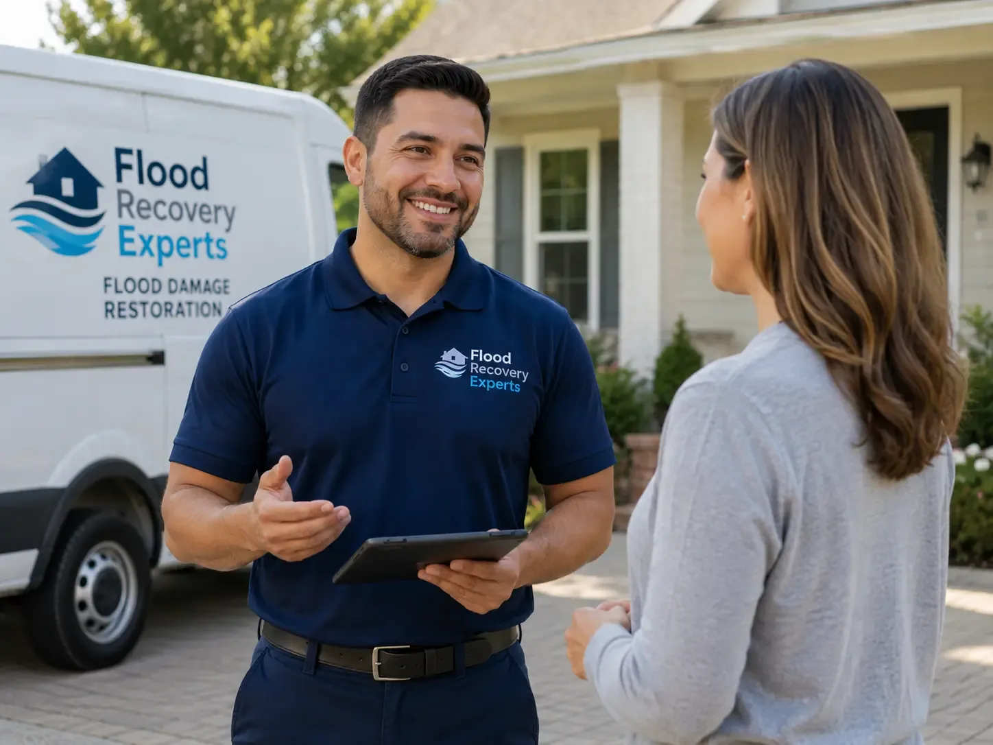 Flood Damage Cleanup Ballard, WV FAQs